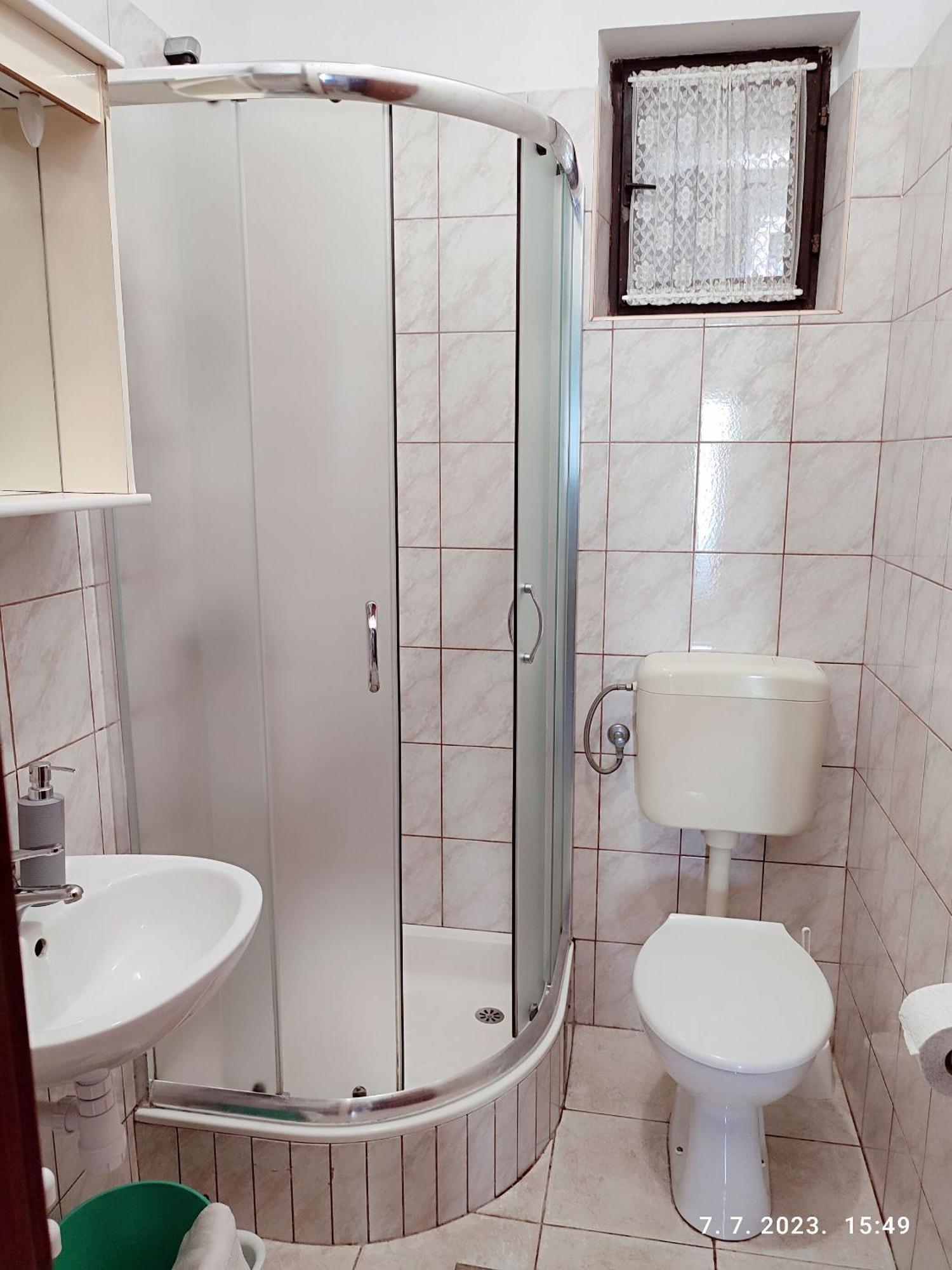 Apartment Slaven Vinišće 外观 照片