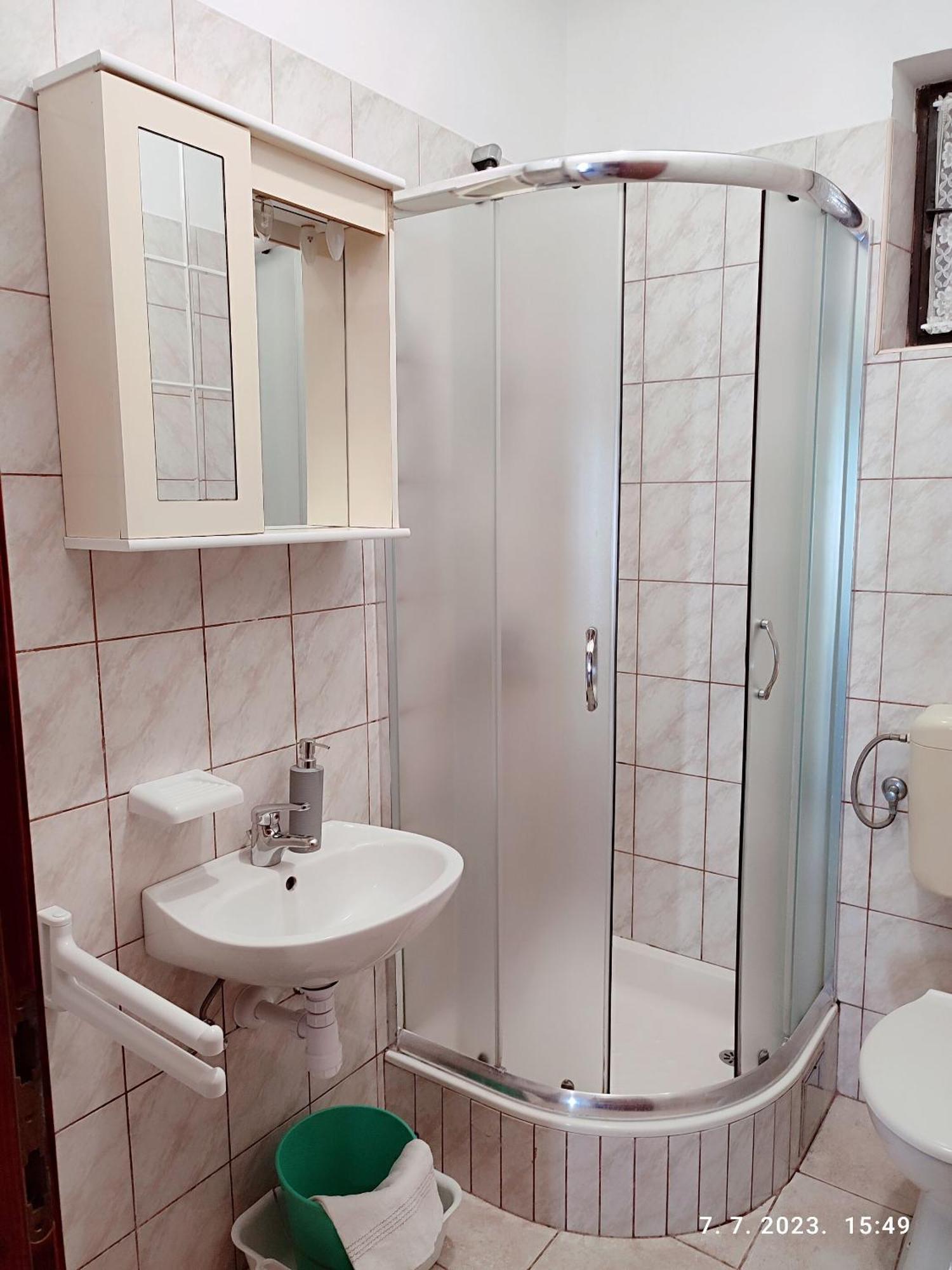Apartment Slaven Vinišće 外观 照片