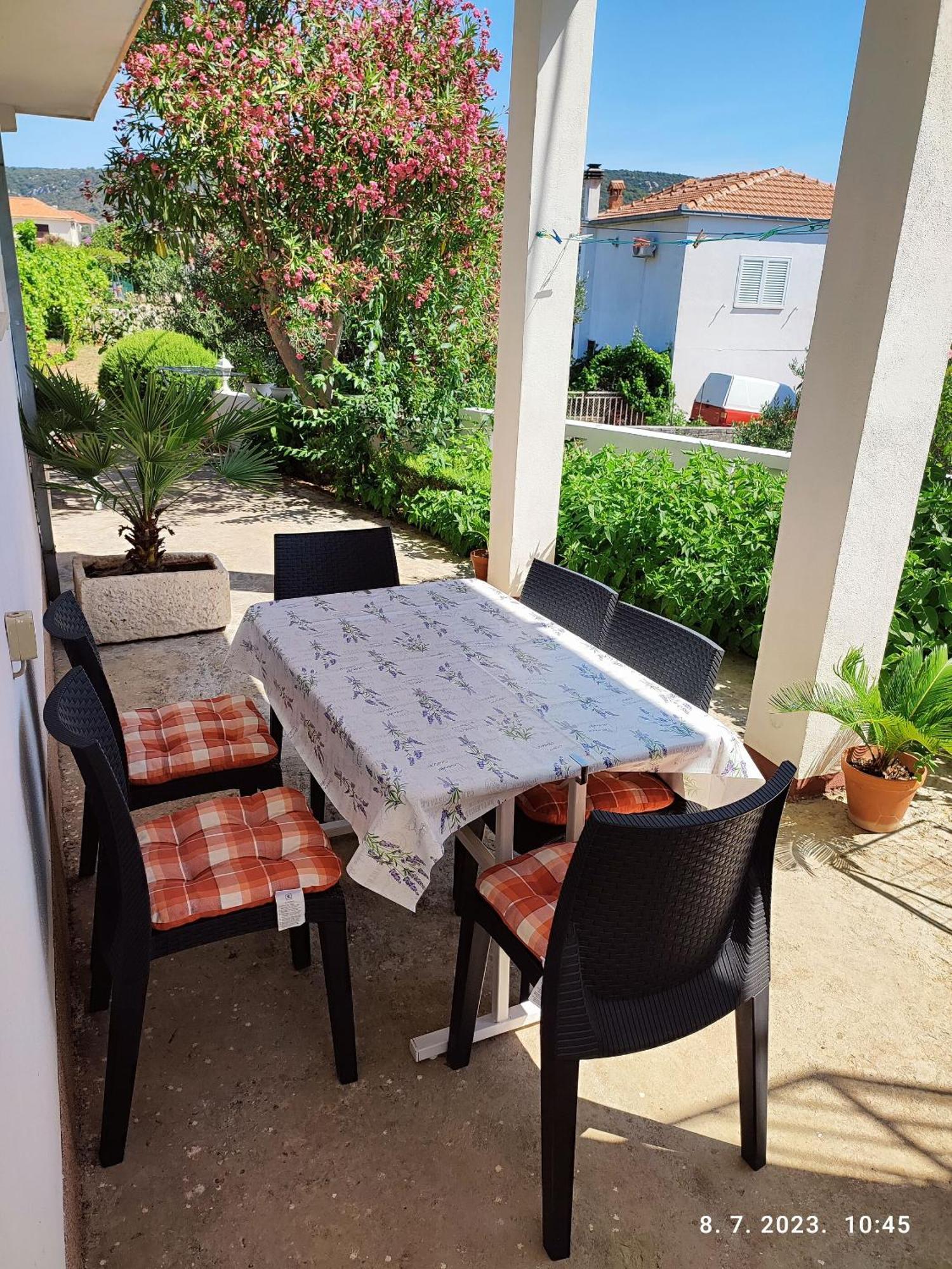 Apartment Slaven Vinišće 外观 照片