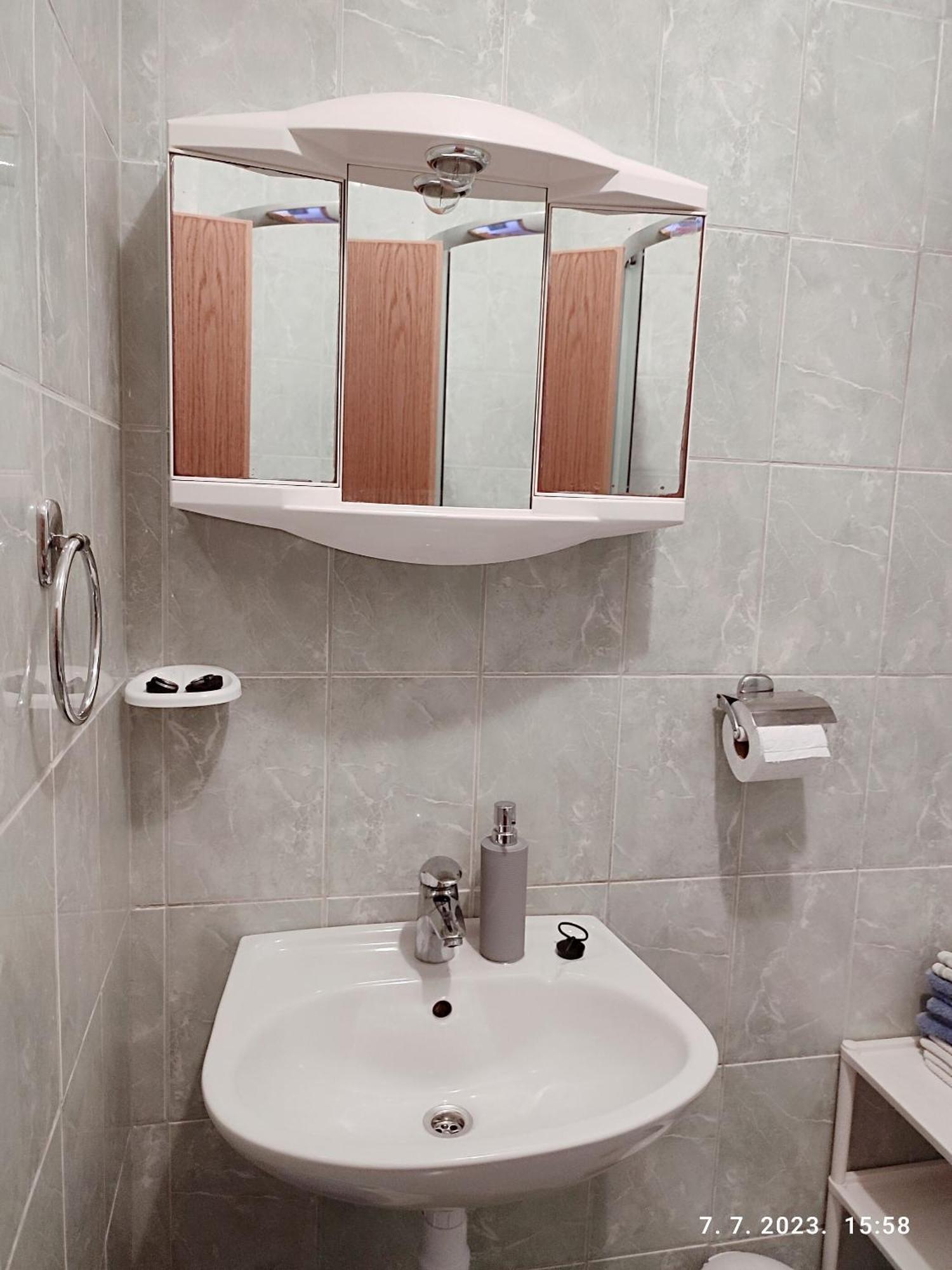 Apartment Slaven Vinišće 外观 照片